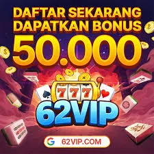 62VIP - Game Bingo Seru dan Mengasyikkan