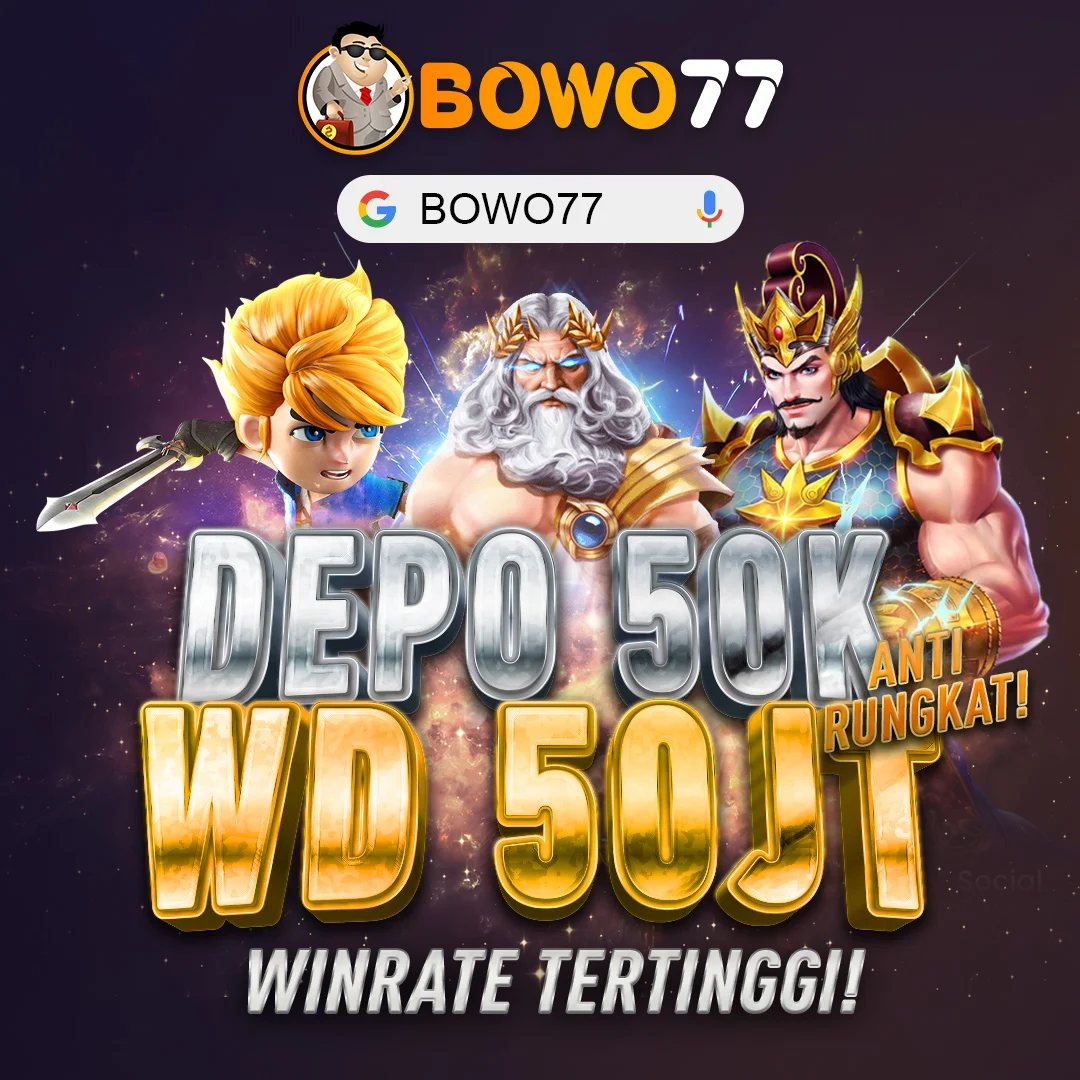 BOWO77 - Permainan Match-3 Penuh Tantangan